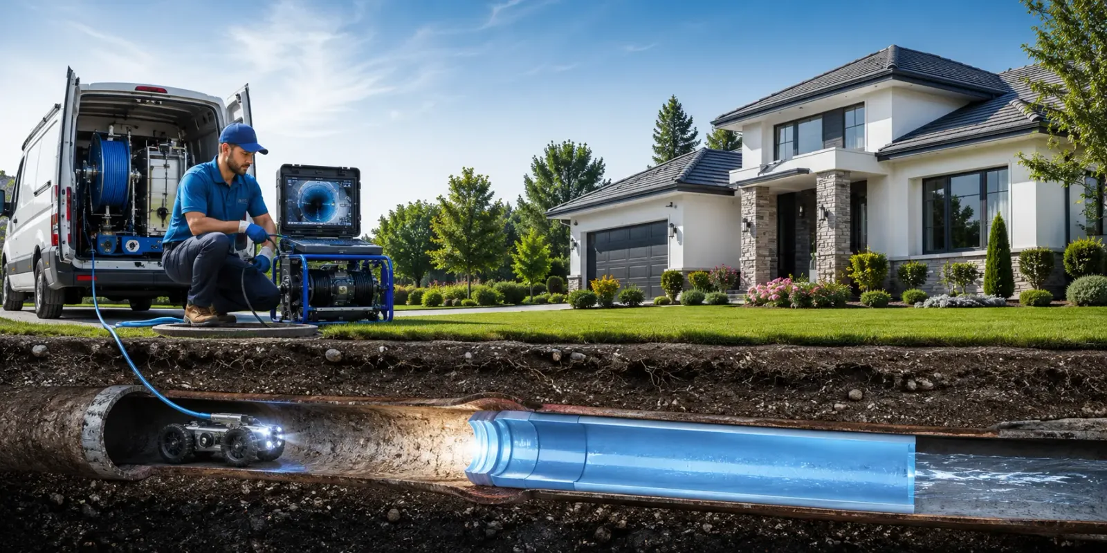 Pipe Relining information for Havana, FL